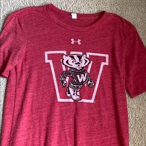 Wisconsin Badger T-Shirt